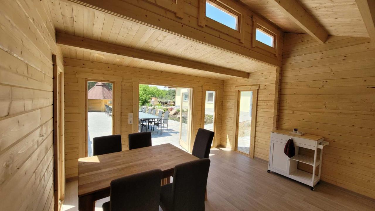 Elsterheide Torhaus Terra Nova 빌라 외부 사진