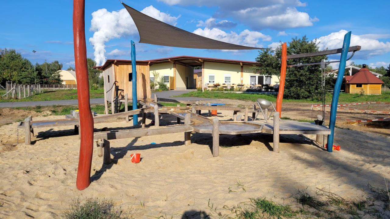 Elsterheide Torhaus Terra Nova 빌라 외부 사진